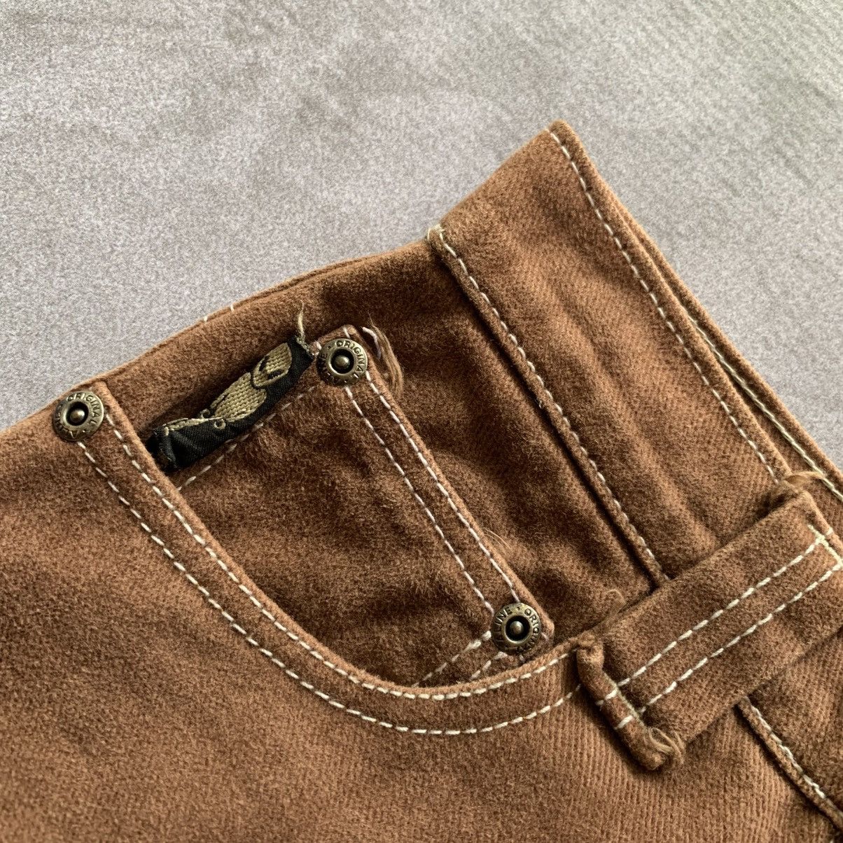 Alien Workshop Y2K Alien Workshop Cargo Pants For Kids Size US 26 / EU 42 - 7 Thumbnail