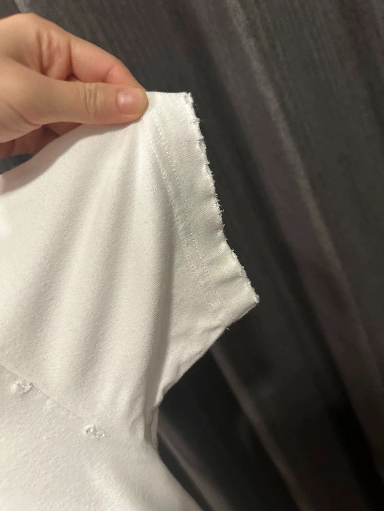 Balenciaga Balenciaga Summer Valentine's Day Limited Love White Short Size US S / EU 44-46 / 1 - 7 Thumbnail
