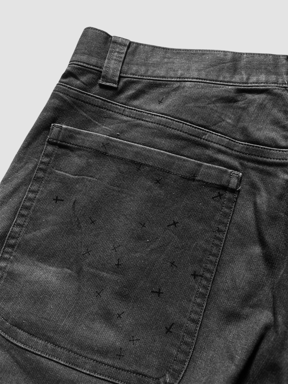 Undercover Undercover Witches Cell Division Cross Pattern Pants Size US 31 - 3 Thumbnail