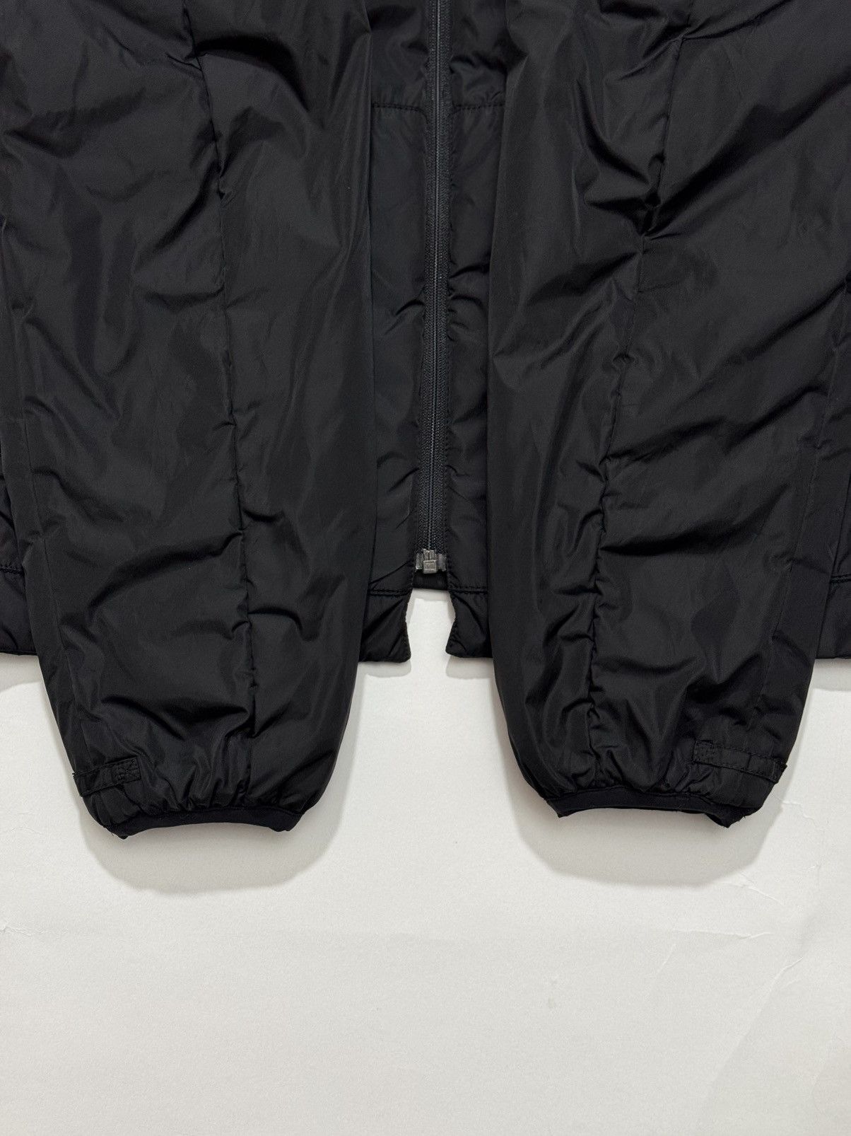 Prada Prada Black Nylon Down Padded light Jacket Size US L / EU 52-54 / 3 - 10 Thumbnail