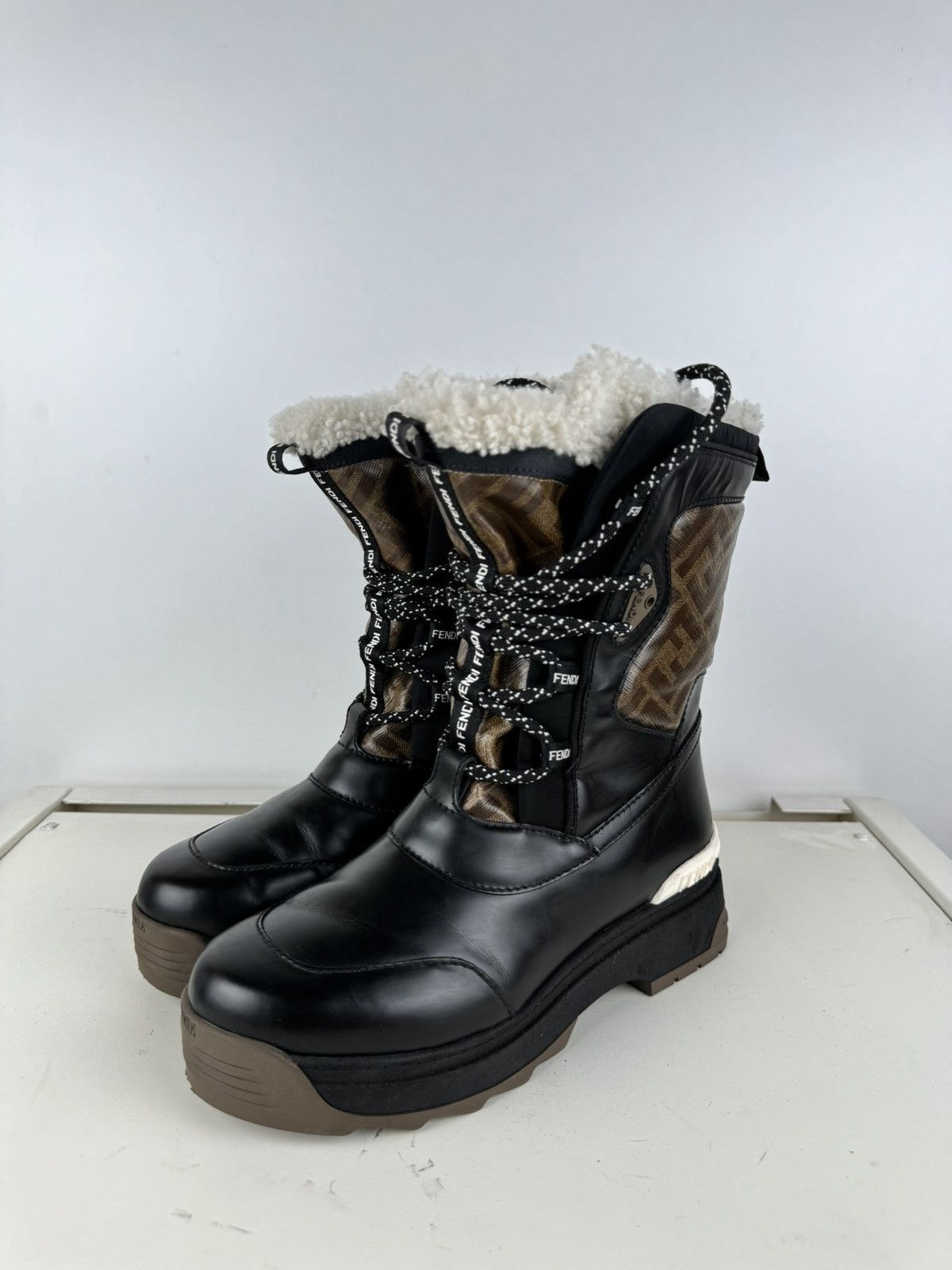 Fendi Fendi boots Size US 9.5 / IT 39.5 - 2 Thumbnail