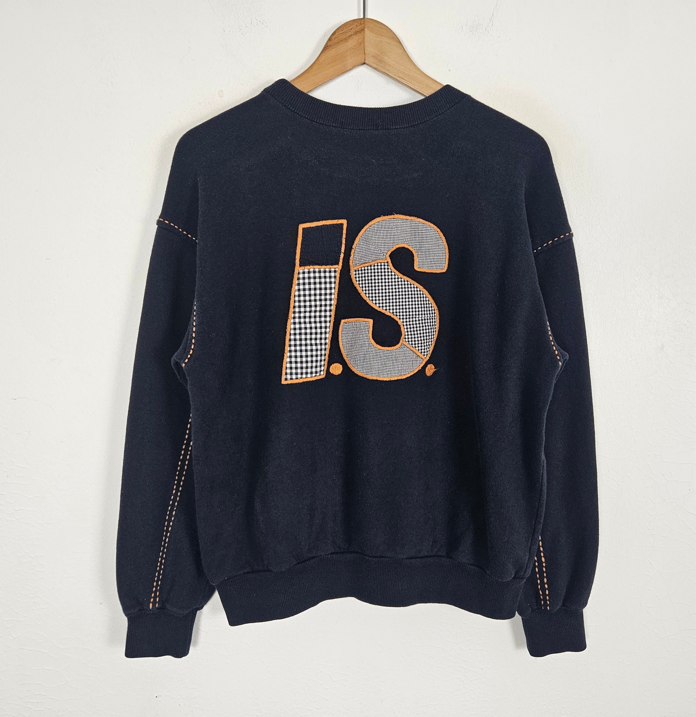 Issey Miyake × Tsumori Chisato Tsumori Chisato Issey Miyake IS sweatshirt Size US M / EU 48-50 / 2 - 3 Thumbnail