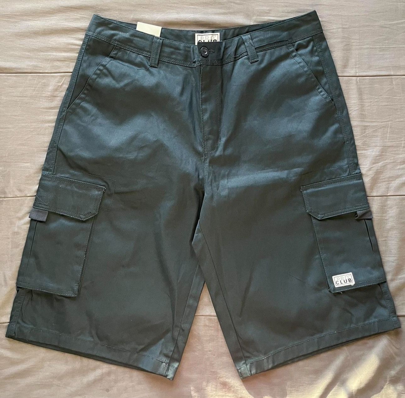 Other navy blue proclub shorts Size US 38 / EU 54 - 1 Thumbnail