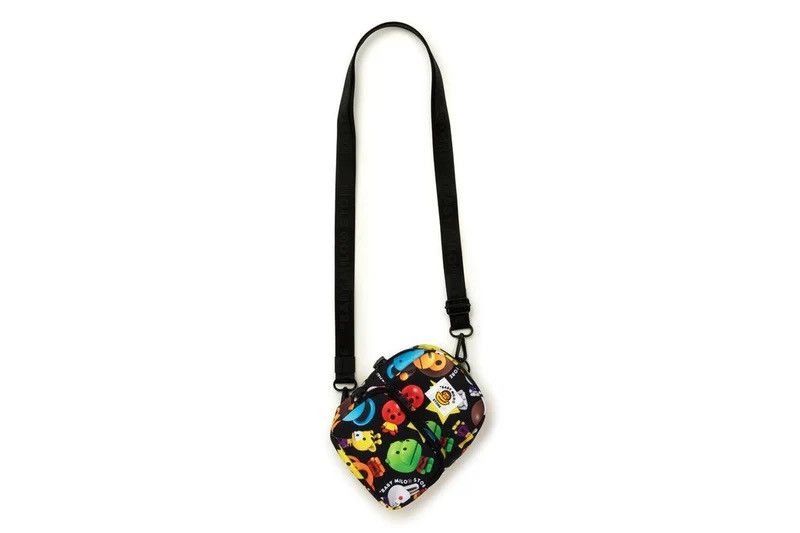 Bape Bape Baby Milo Micro Backpack Size ONE SIZE - 5 Thumbnail