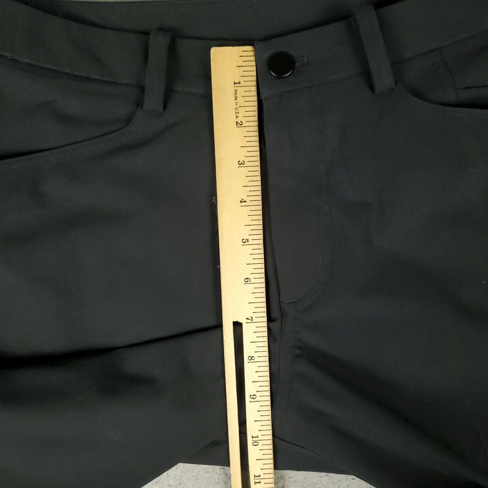 Lululemon Lululemon Pants Mens 30x31 Gray Commission 5-Pocket Chino Trousers Shirt? Size US 30 / EU 46 - 5 Thumbnail