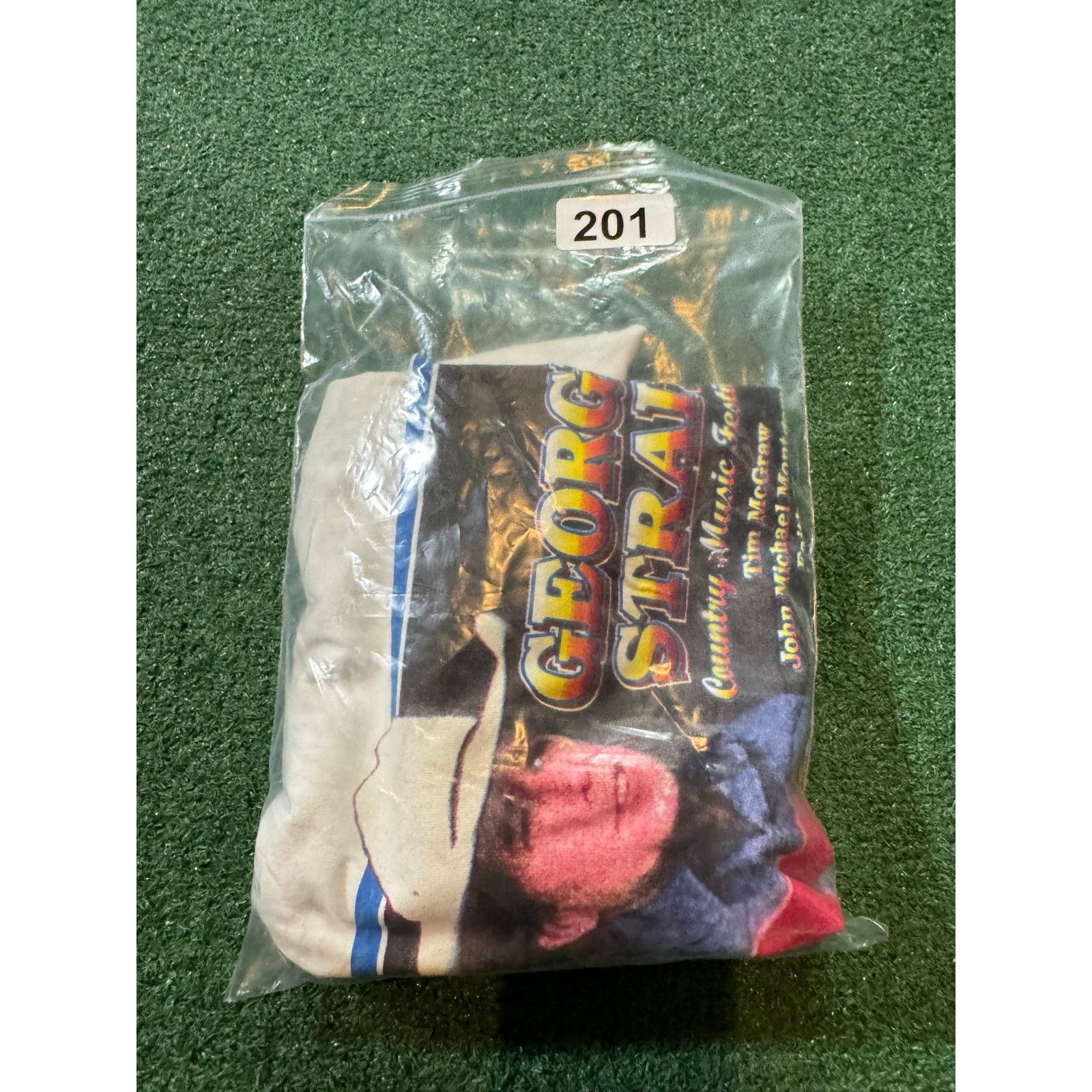Other George Strait Tour Tee Size XL White Vintage 1998 Fest Size US XL / EU 56 / 4 - 3 Thumbnail