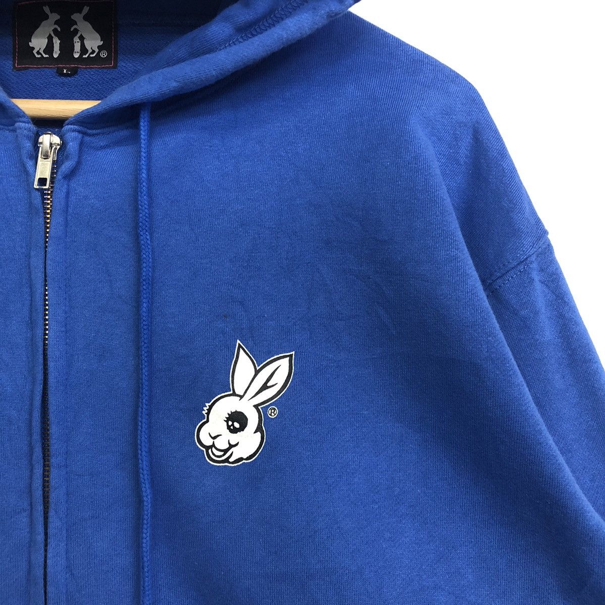 Band Tees MAD BUNNY FUJI ROCK FESTIVAL HOODIE SWEATSHIRT Size US L / EU 52-54 / 3 - 5 Thumbnail