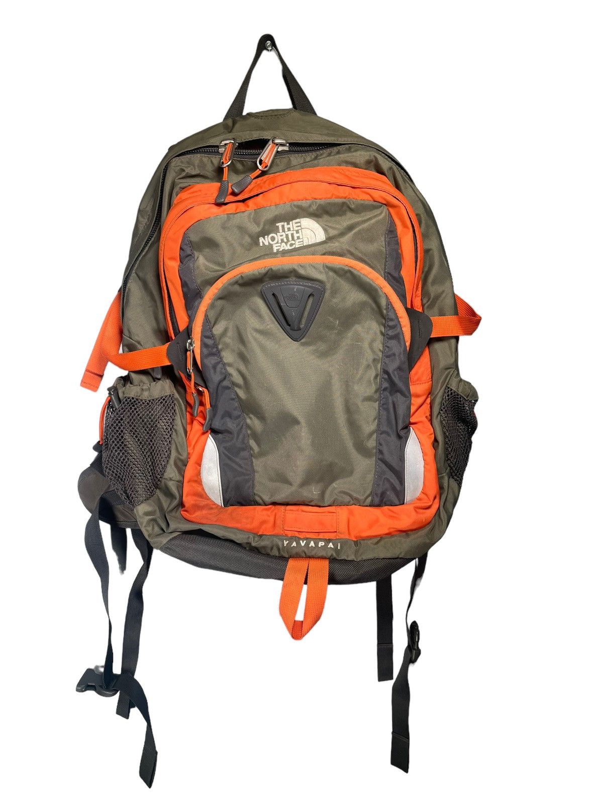 The North Face Vintage North Face Yavapai Backpack Grailed