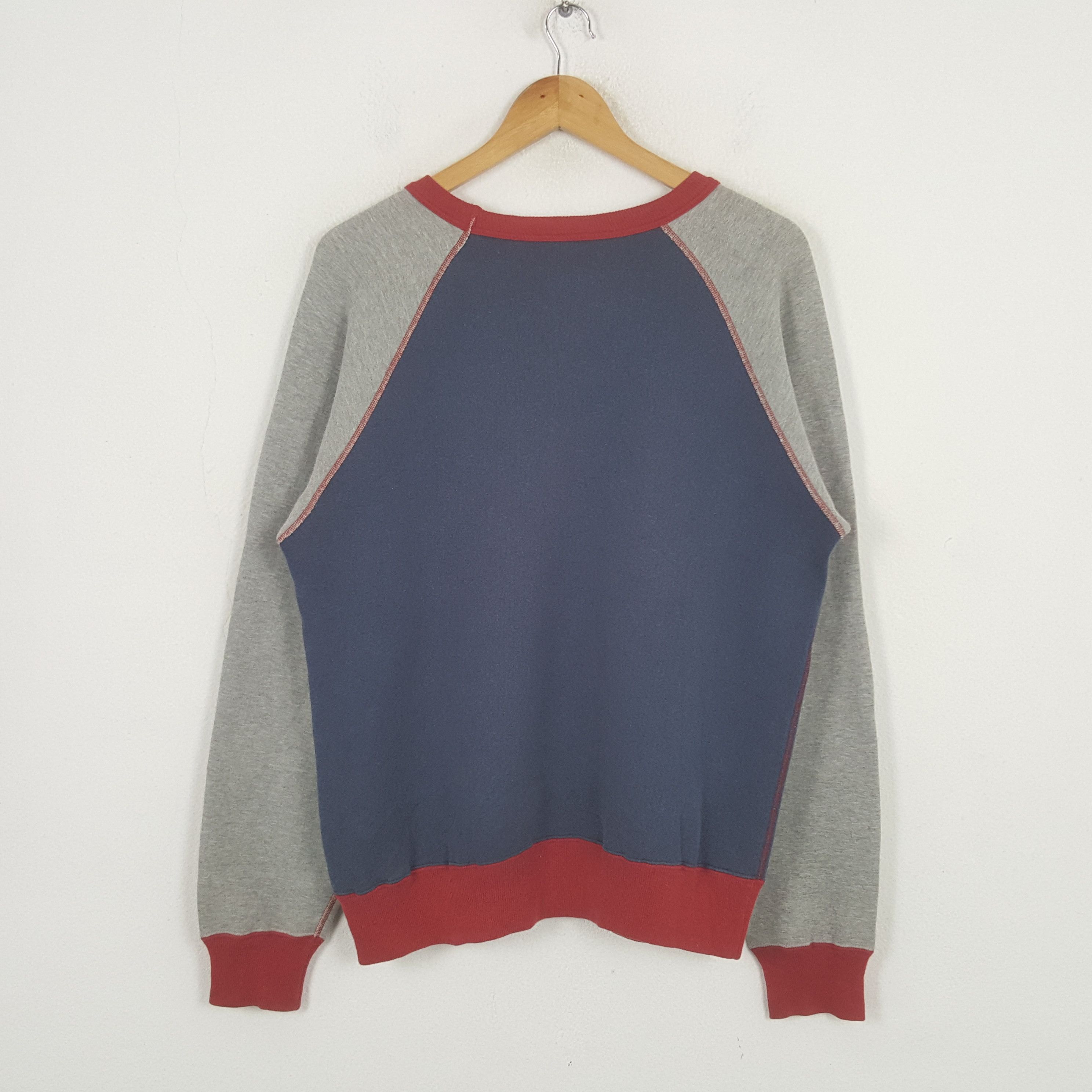 Hysteric Glamour Vintage Hysteric Glamour Japanese Brand Sweatshirt RR15 Size US M / EU 48-50 / 2 - 3 Thumbnail