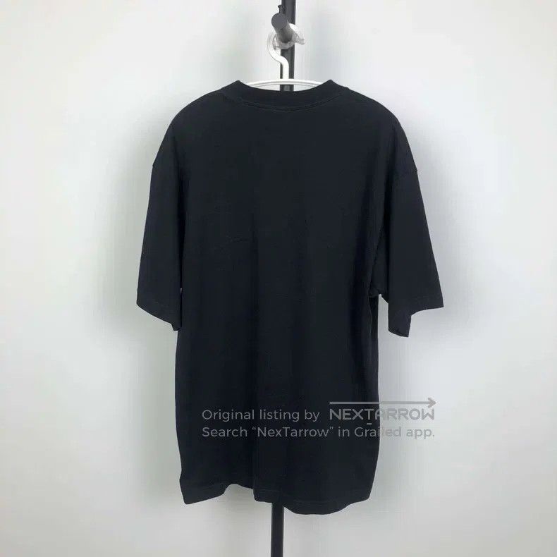 Balenciaga Balenciaga Cotton T-Shirt, XS, Black Size US XS / EU 42 / 0 - 2 Thumbnail