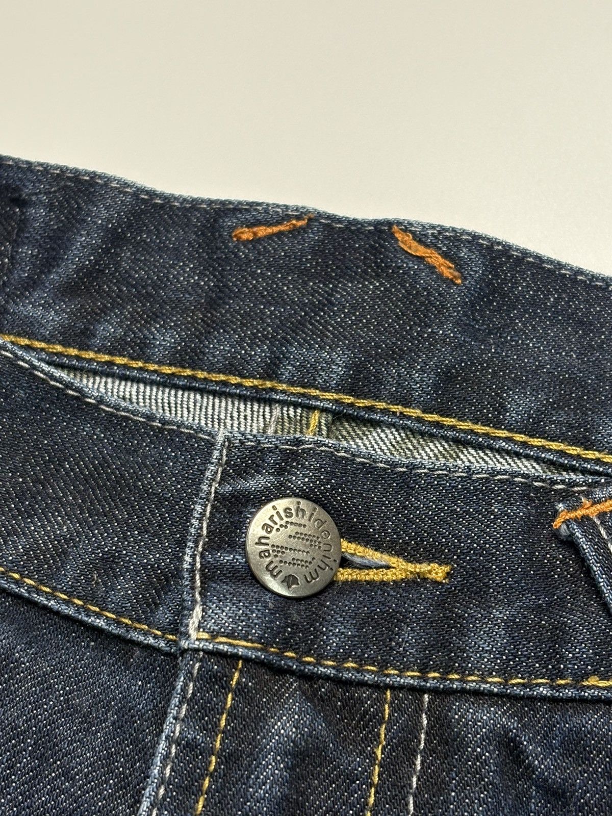 Maharishi Denim Jeans Size US 36 / EU 52 - 6 Thumbnail