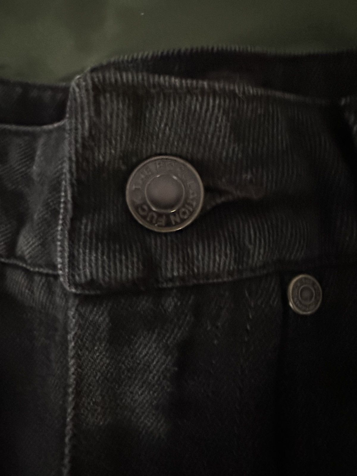 Fuck The Population FTP carpenter pants Size US 32 / EU 48 - 2 Thumbnail