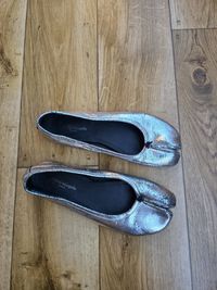 Maison Margiela Tabi Broken Mirror Ballet