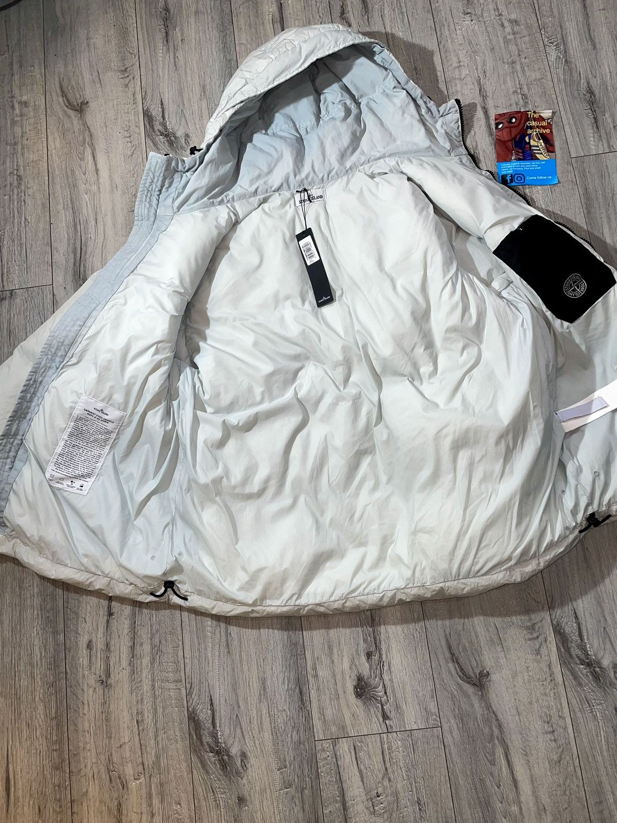 Stone Island Stone island crinkle reps my Size US XXL / EU 58 / 5 - 7 Thumbnail