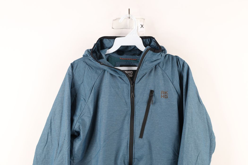 Alaskan hardgear hot sale rain jacket