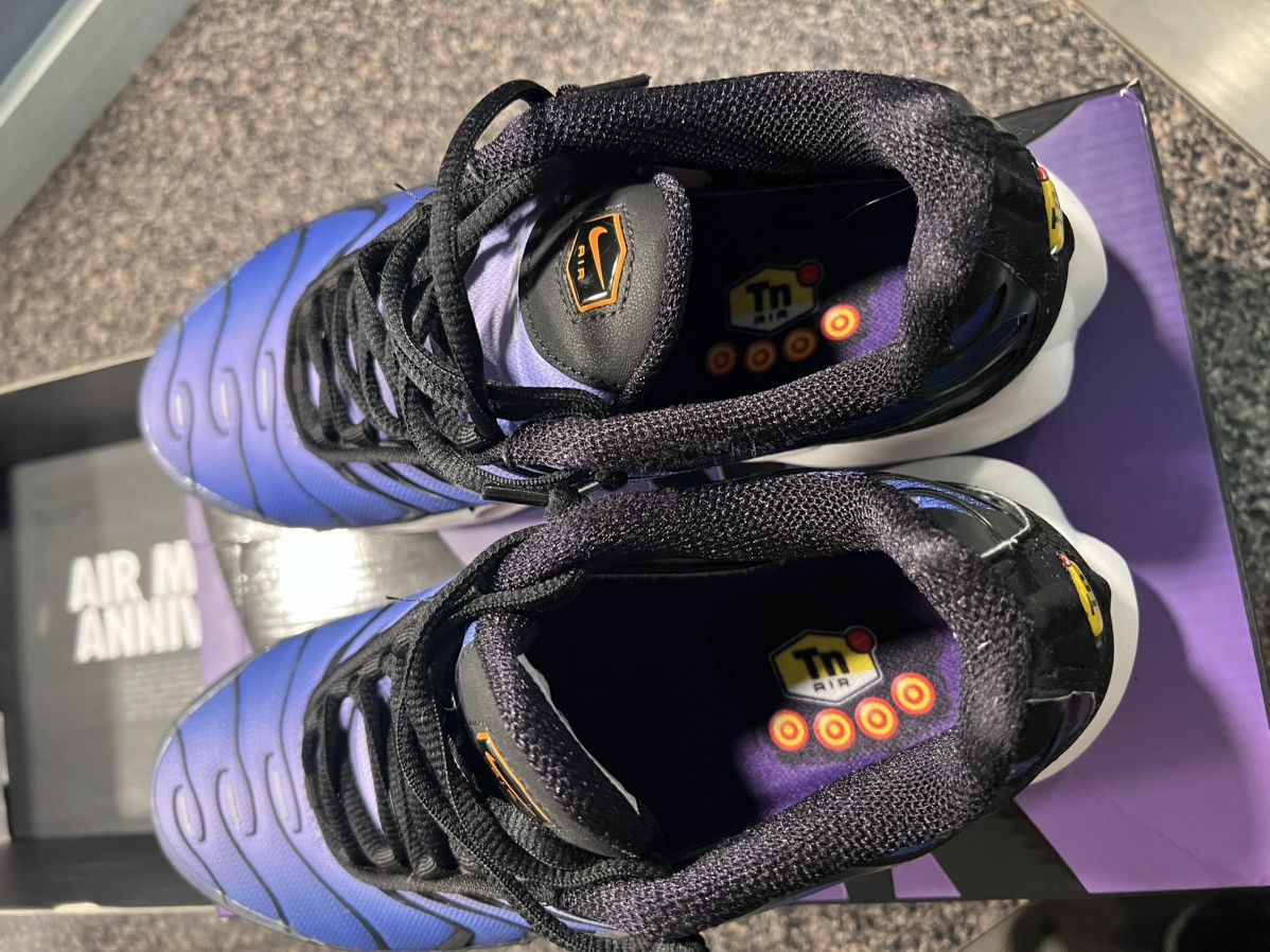 Nike Air Max Plus OG 'Voltage Size US 7.5 / EU 40-41 - 6 Thumbnail
