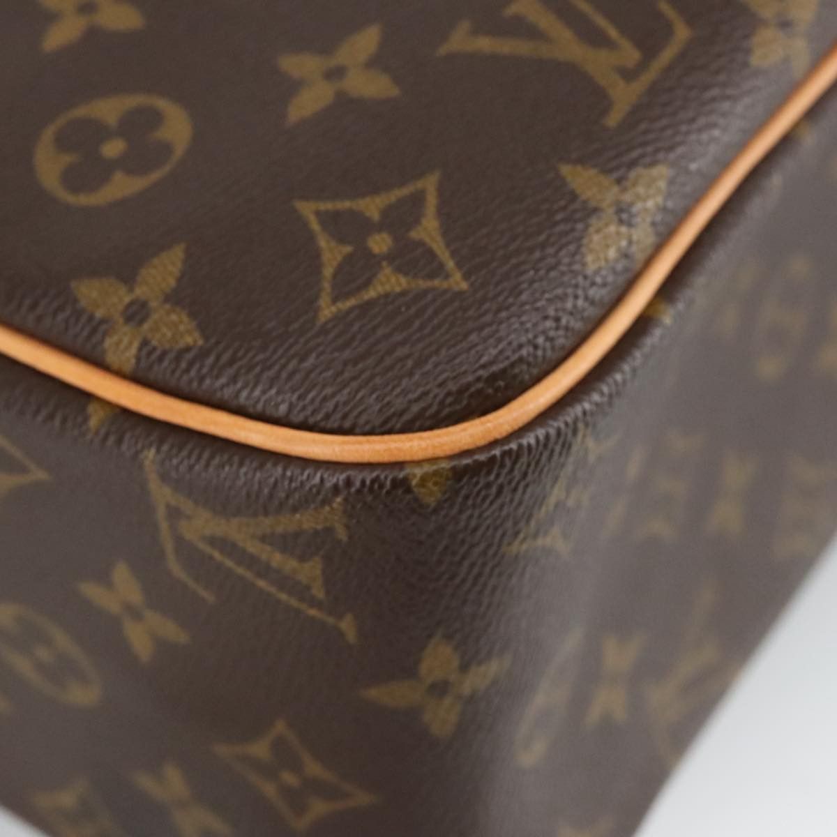 Louis Vuitton LOUIS VUITTON Monogram Cite GM Hand Bag M51181 Size ONE SIZE - 9 Thumbnail