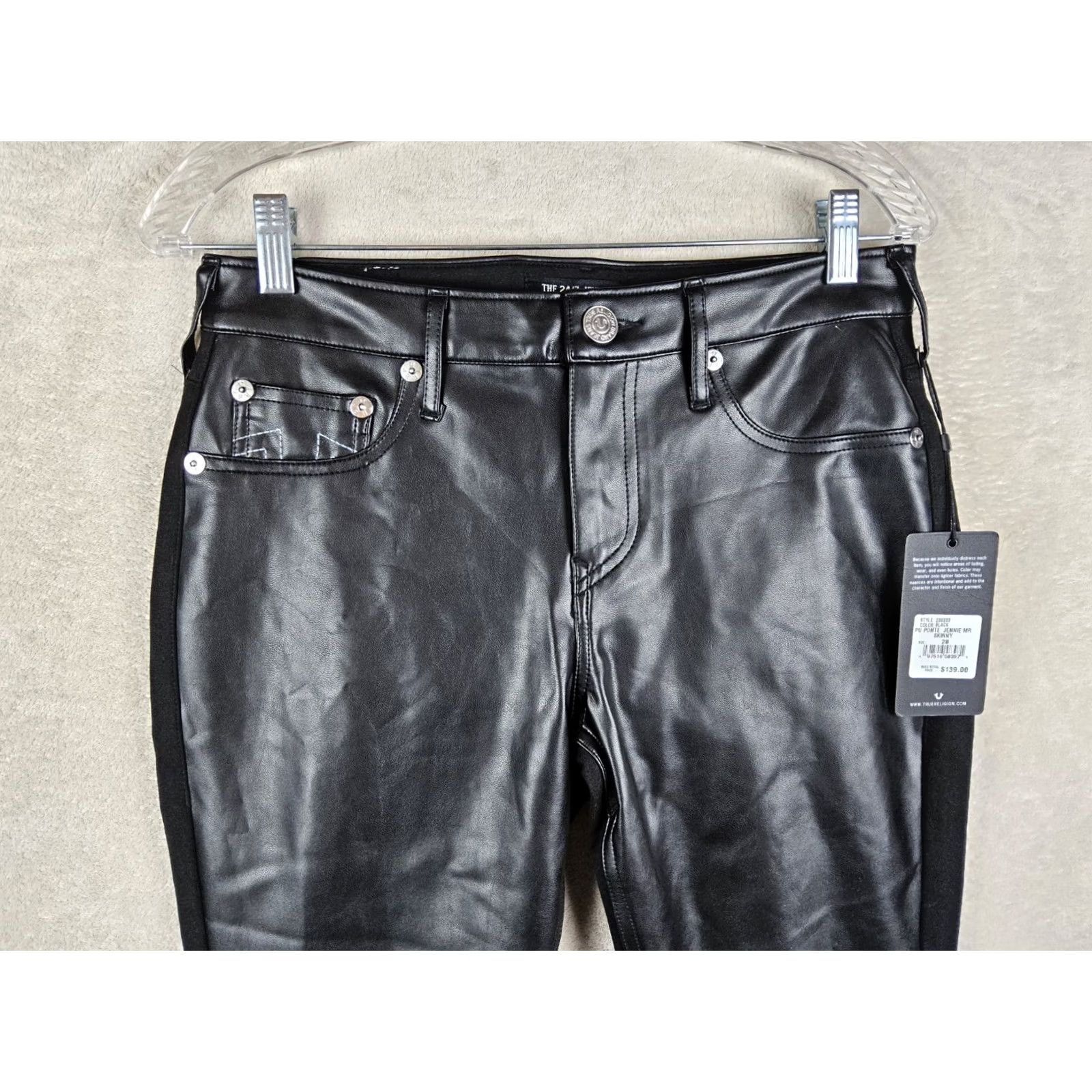True Religion VINTAGE False? Size 28" / US 6 / IT 42 - 3 Thumbnail
