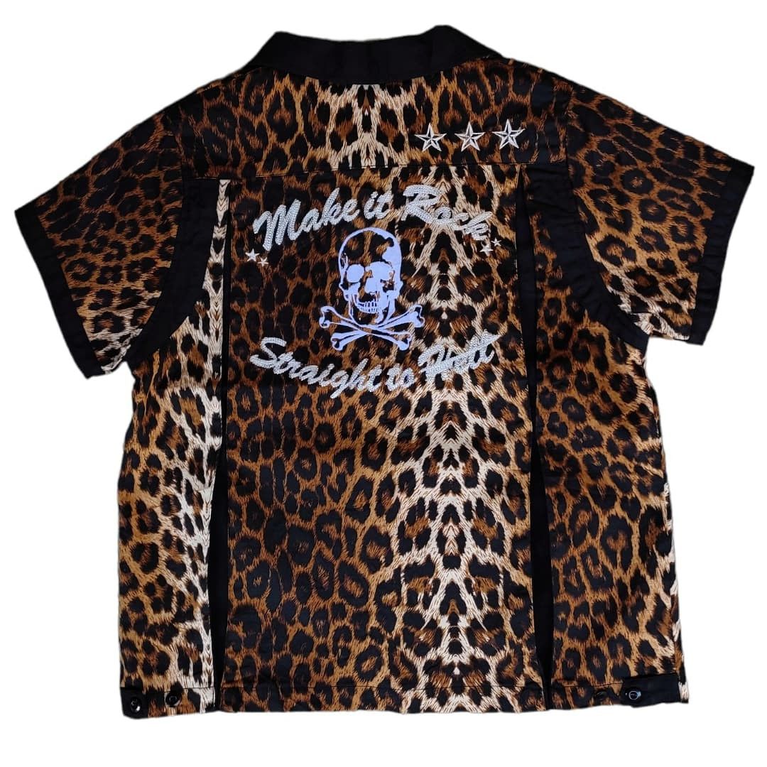 Japanese Brand HELL CAT PUNKS Size US S / EU 44-46 / 1 - 2 Thumbnail