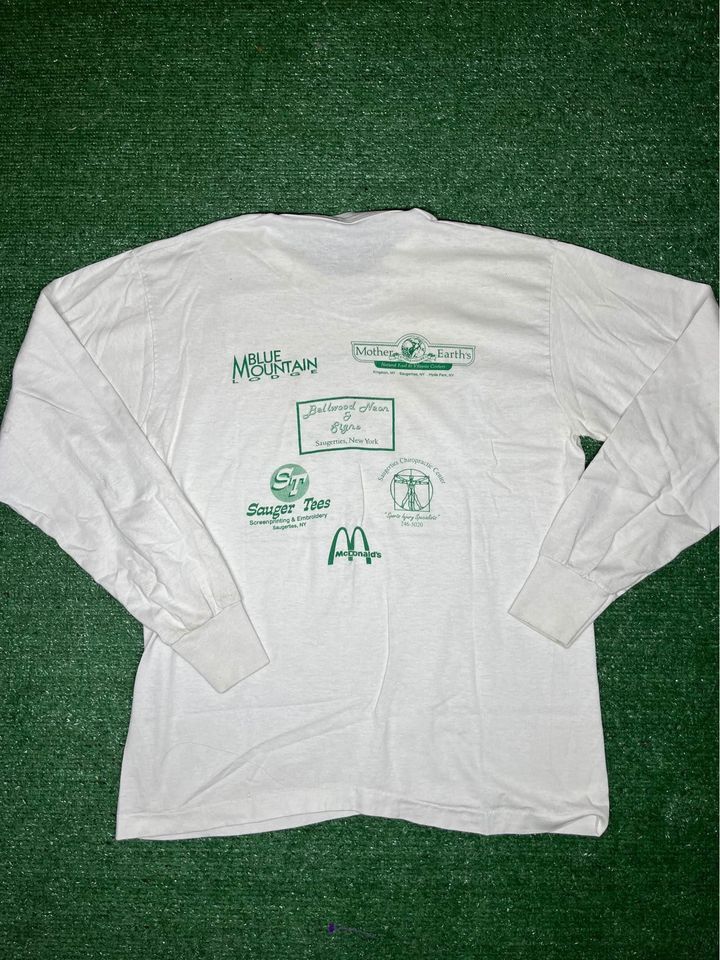 Other 1996 Marathon T-shirt Size L Size US L / EU 52-54 / 3 - 4 Thumbnail