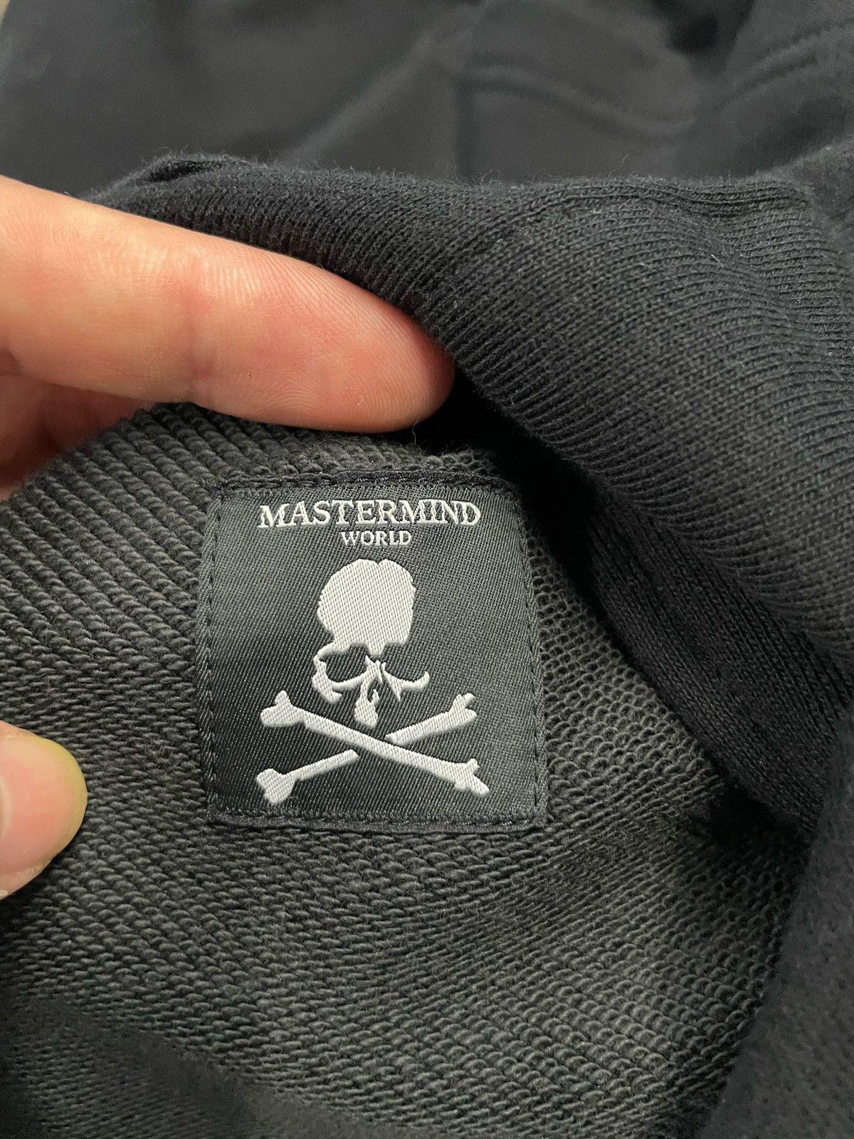 Mastermind World Mastermind WORLD 25SS Skull Button Shirts Size US L / EU 52-54 / 3 - 11 Thumbnail