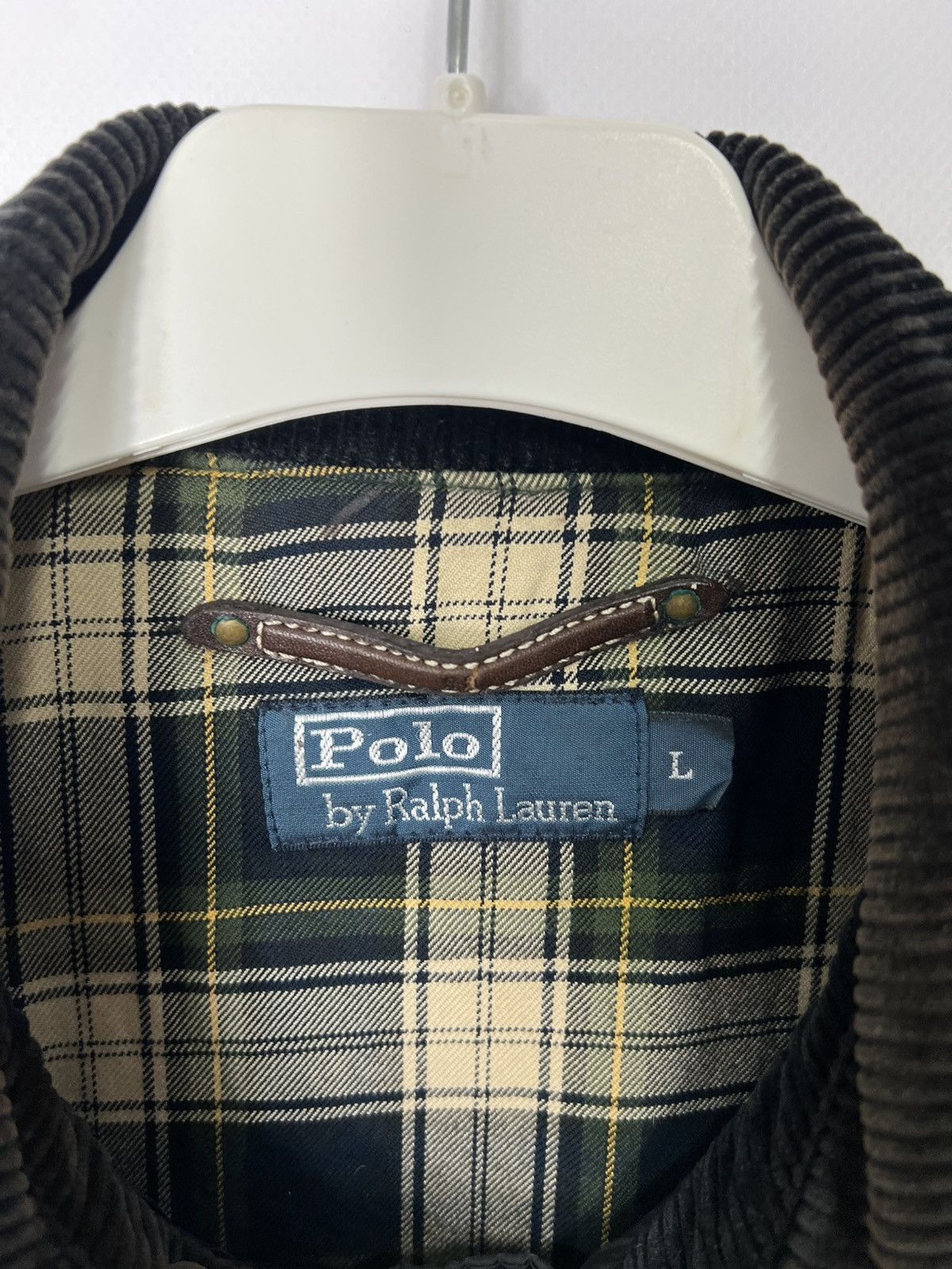 Polo Ralph Lauren Vintage POLO RALPH LAUREN HUNTING PARKA QUILT Jacket Size US L / EU 52-54 / 3 - 7 Thumbnail