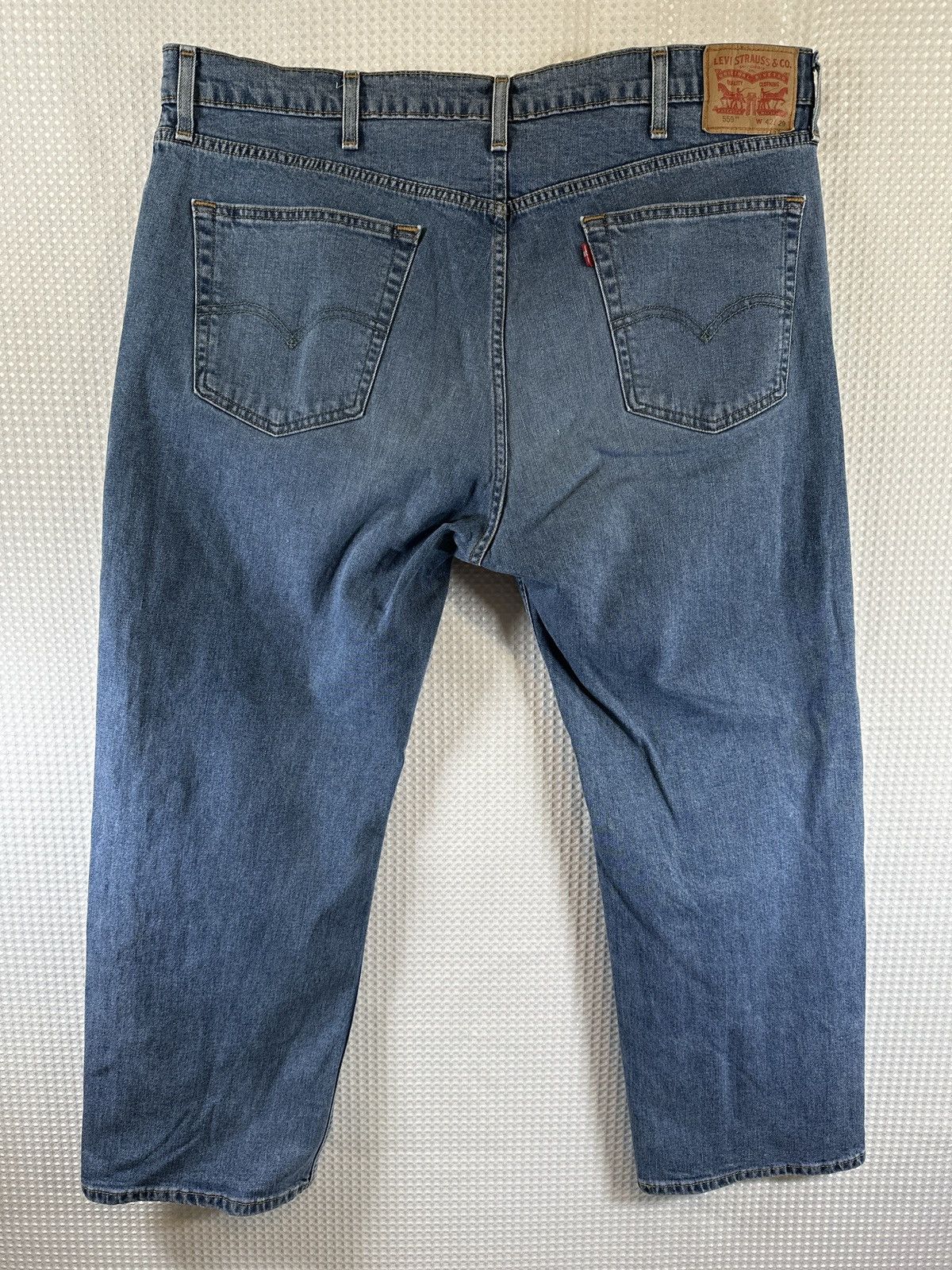 Levi's Levi’s 559™ Relaxed-Fit Straight-Leg Jeans Size US 42 / EU 58 - 5 Thumbnail