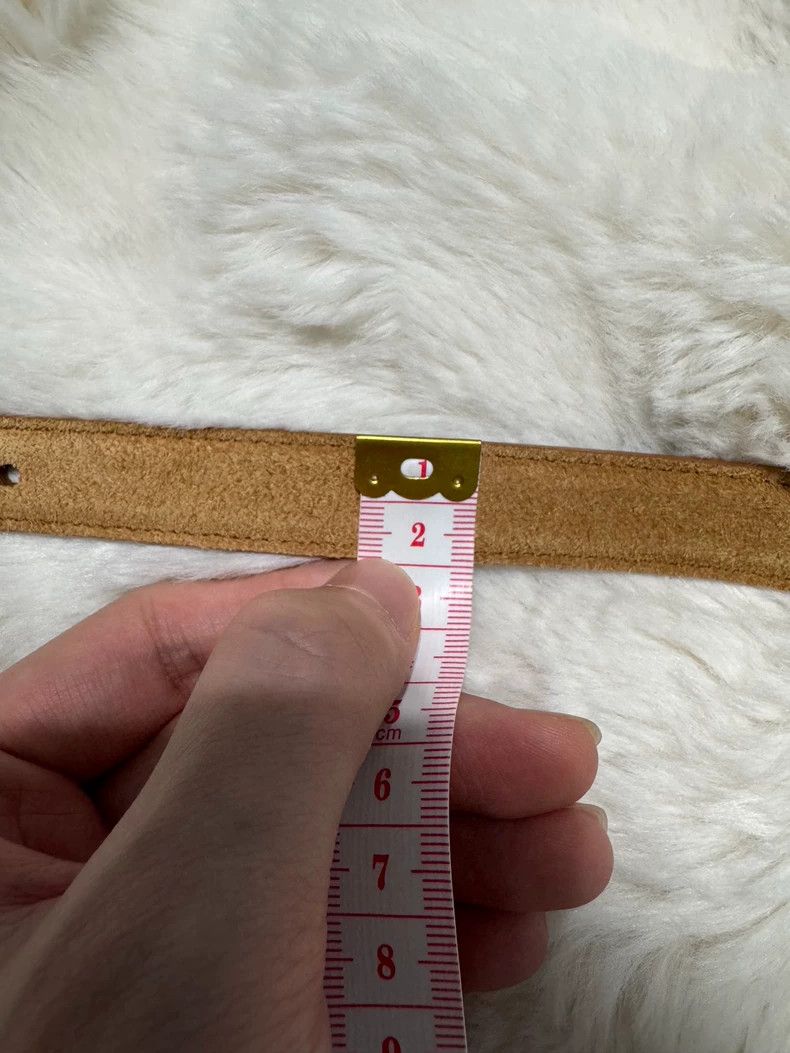 Yves Saint Laurent Saint Laurent Gold Label Belt 2502-Nextarrow Size ONE SIZE - 6 Thumbnail