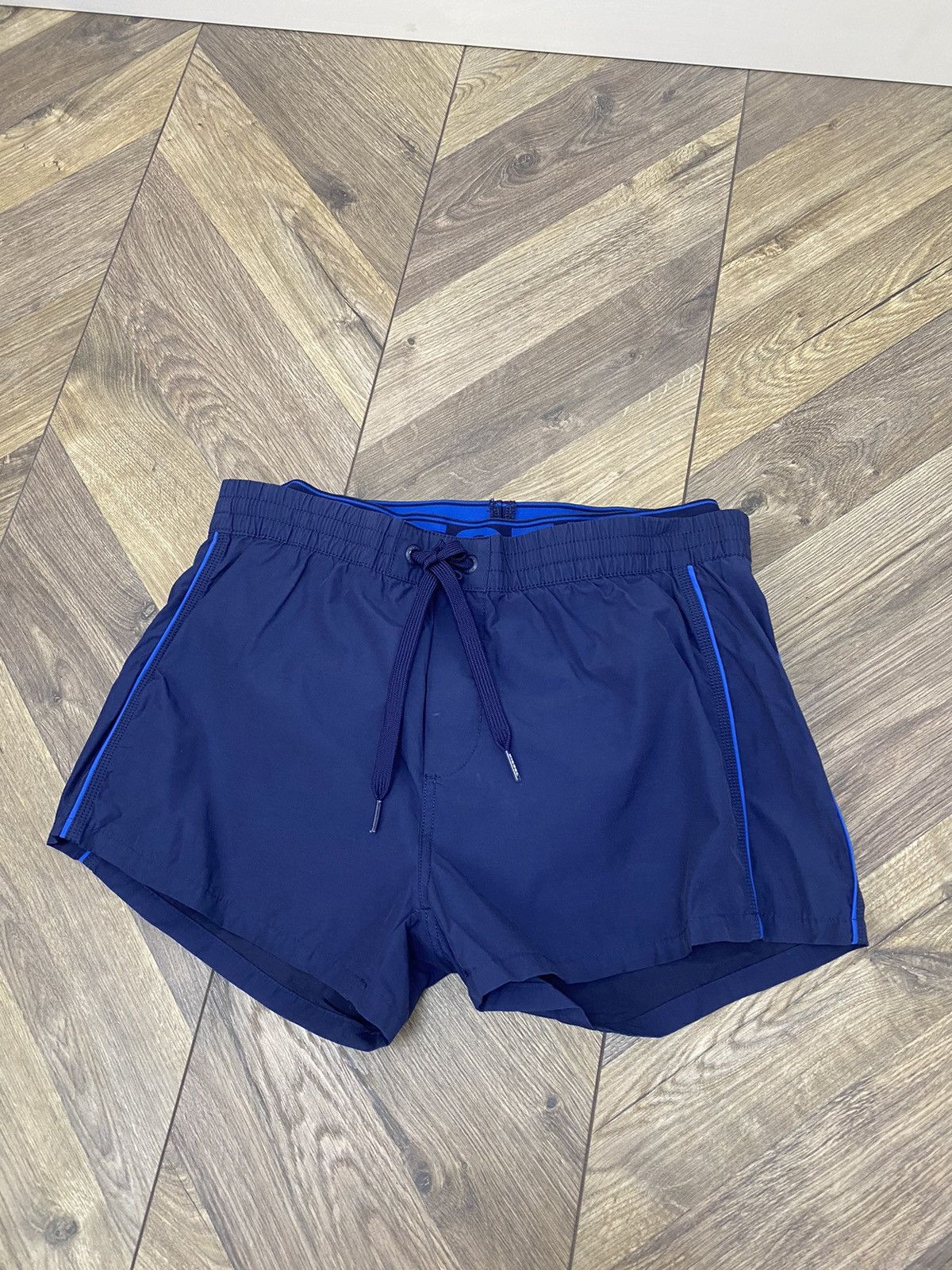 Diesel × Vintage Vintage Diesel beachwear shorts Size US 29 - 4 Thumbnail