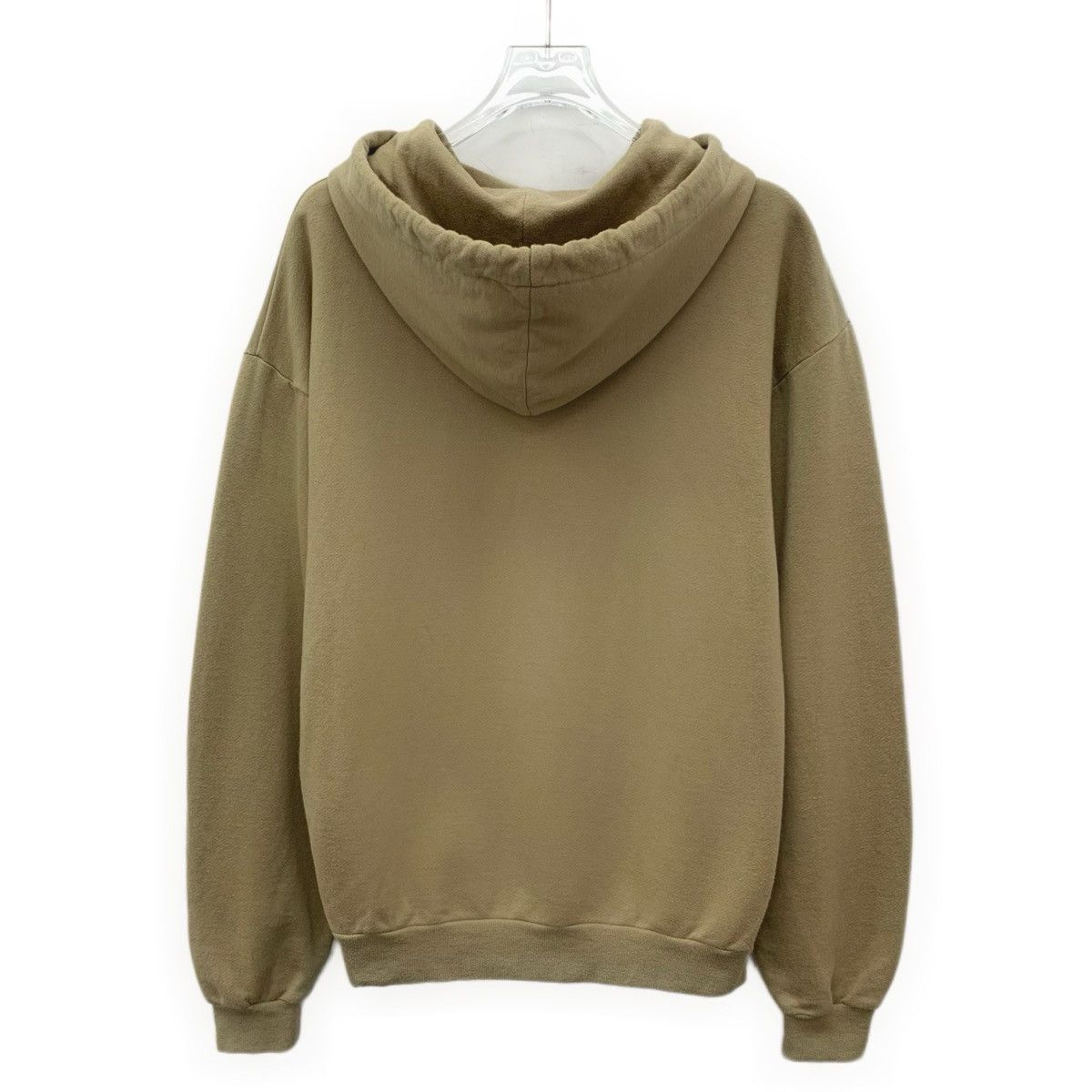 Celine Celine Logo Triomphe Printed Hooded Sweatshirt K26WX Size S / US 4 / IT 40 - 2 Thumbnail