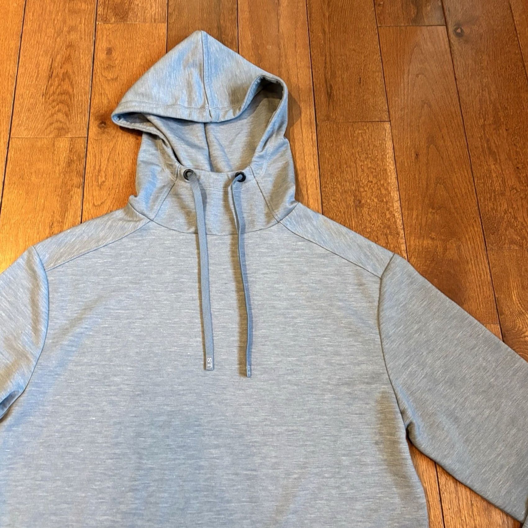 Southern Tide Southern Tide Hoodie Pullover Blue sz S Mens Stratford Heather Interlock NWOT Size US S / EU 44-46 / 1 - 4 Thumbnail