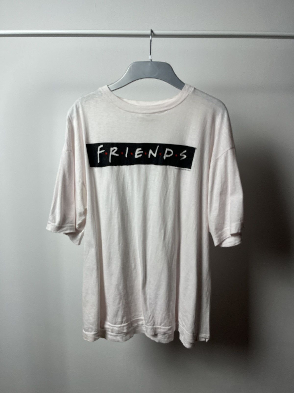 Band Tees × Vintage Friends 1997 Warner Bros TV Show T-Shirt Size L Size US L / EU 52-54 / 3 - 1 Thumbnail