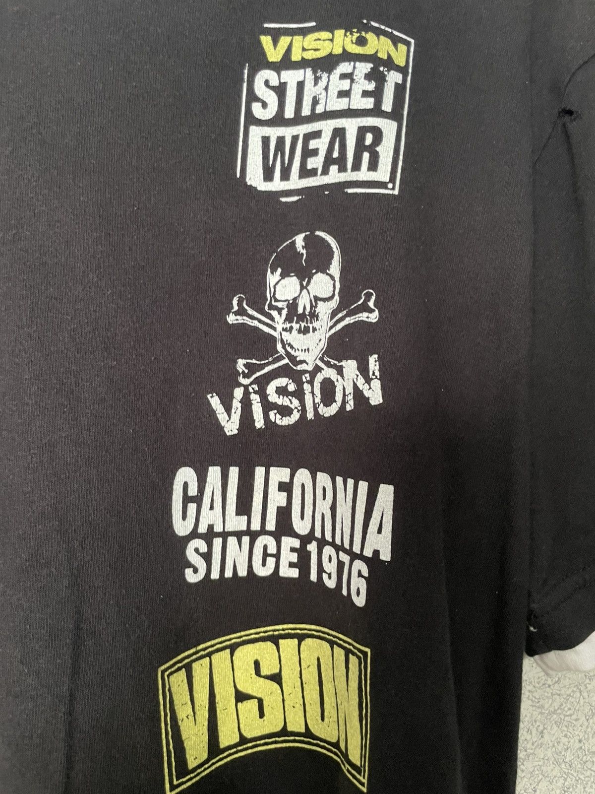 Vision Streetwear Vision street wear ft37 Size US L / EU 52-54 / 3 - 3 Thumbnail