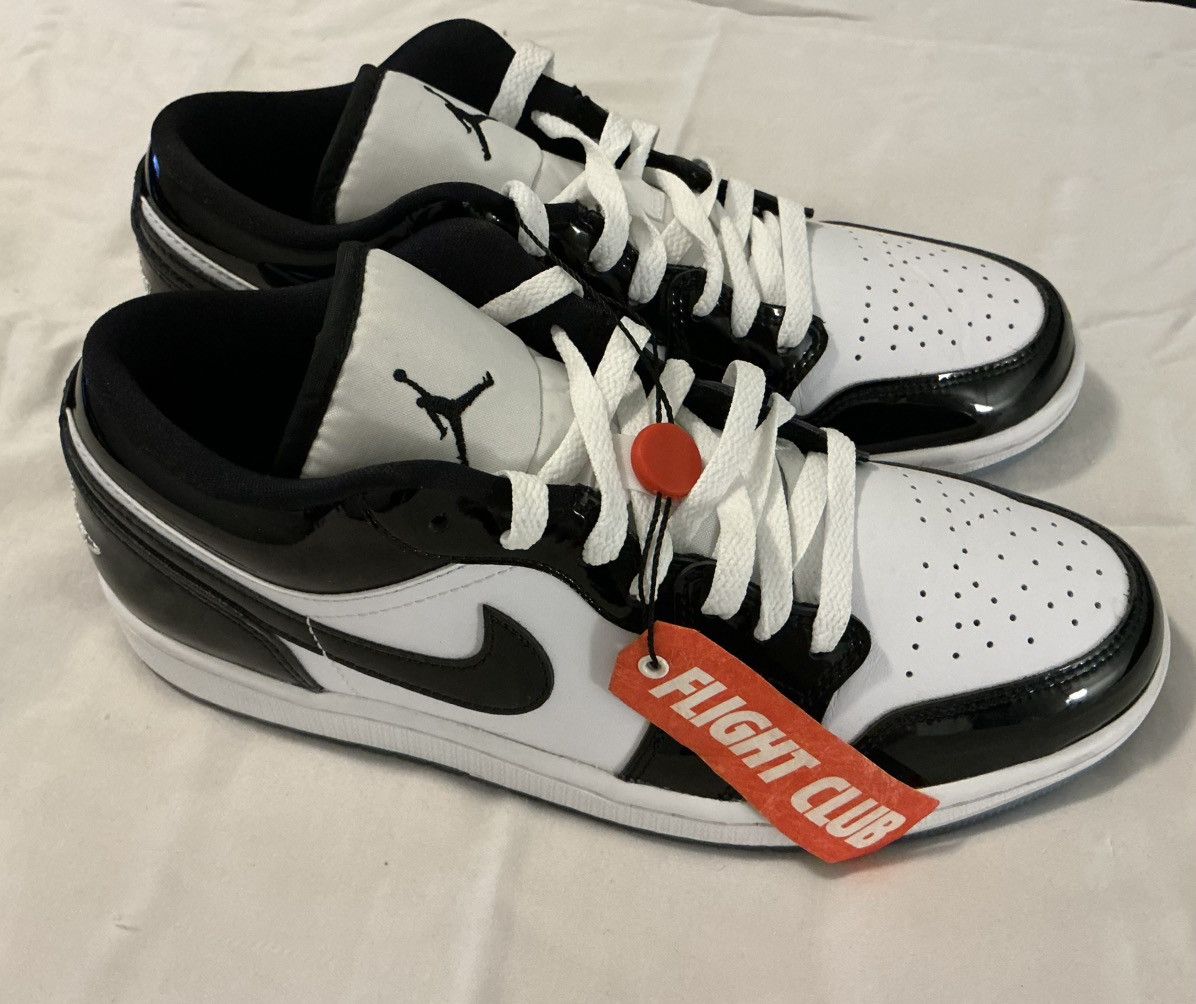 Nike Air Jordan 1 Low “Concord” - Size 8.5 - With Box Size US 8.5 / EU 41-42 - 1 Thumbnail