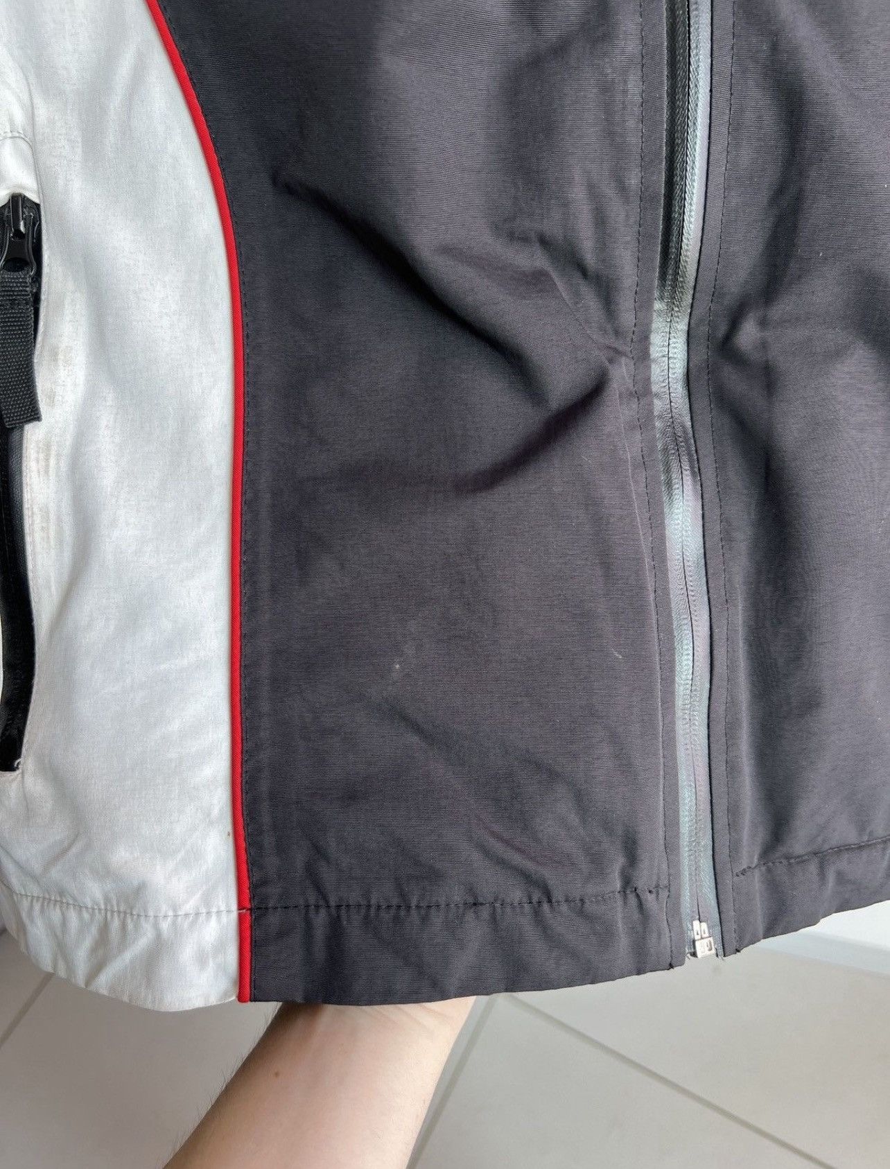 Other Vintage Seat Big Logo Racing Jacket ( Condition 7/10) Size US L / EU 52-54 / 3 - 17 Thumbnail