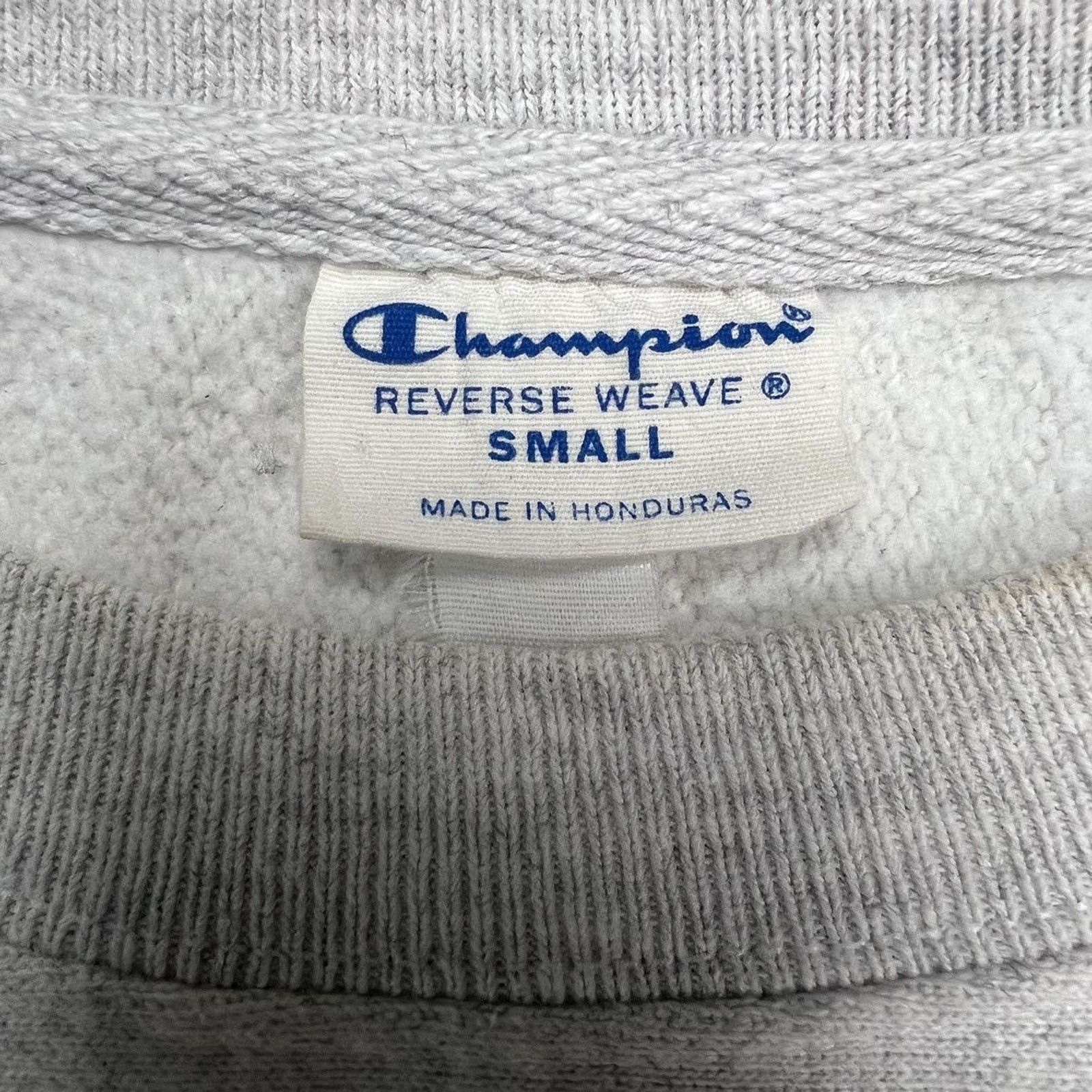Champion × Vintage Champion Sweatshirt Reverse Weave Big C Logo Pullover Crew Size US M / EU 48-50 / 2 - 5 Thumbnail