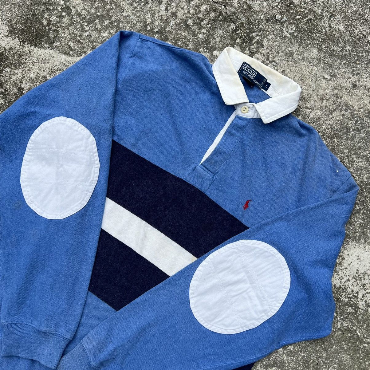 Polo Ralph Lauren Polo Ralph Lauren Long Shirt Size US L / EU 52-54 / 3 - 13 Thumbnail