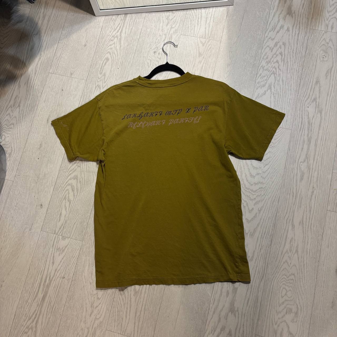 Carhartt Carhartt WIP Relevant Parties T-shirt Size:XS Size US XS / EU 42 / 0 - 3 Thumbnail