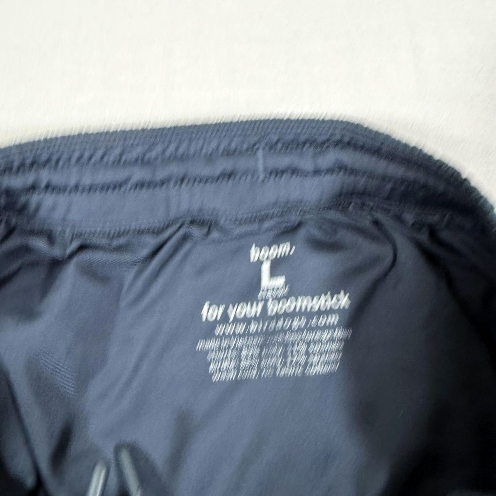 Vintage Birddogs Shorts Mens L Gray Lined Athletic Running Gym Performance Stretch Pockets Drawstring Pocket Size US 33 - 7 Thumbnail