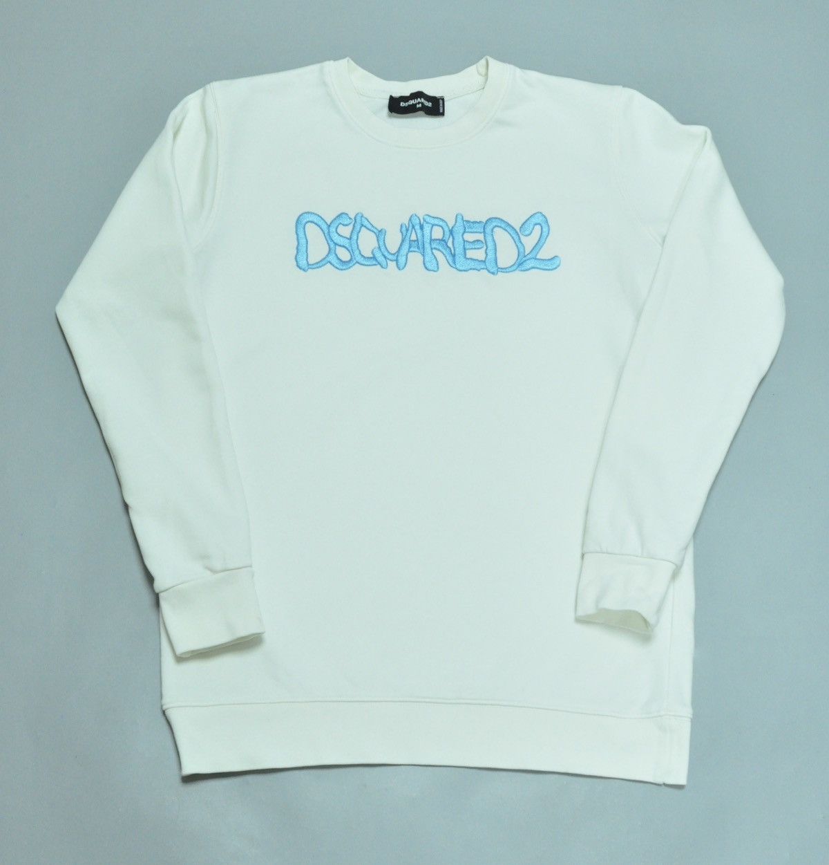 Dsquared2 Dsquared sweatshirt y2k Dsquared2 men’s sweater Size US M / EU 48-50 / 2 - 1 Thumbnail