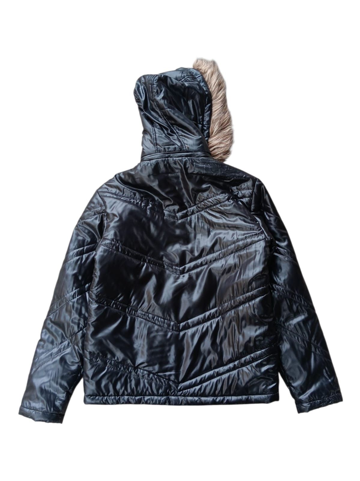 Hysteric Glamour 😍NEED GONE😍Badboy puffer fur hoodie jacket Size US L / EU 52-54 / 3 - 10 Thumbnail