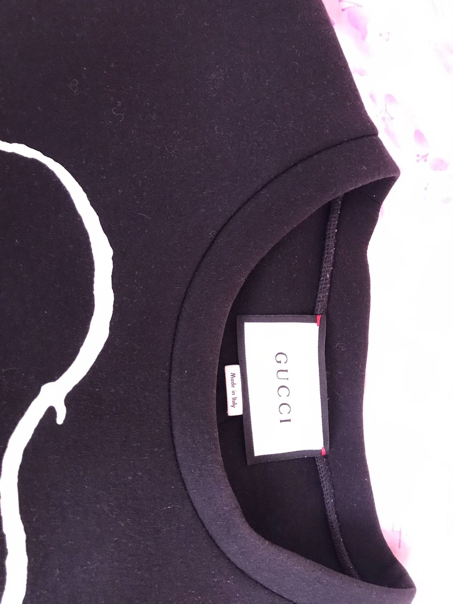 Gucci Gucci Air cotton sweatshirt 2501-Nextarrow Size US S / EU 44-46 / 1 - 1 Thumbnail