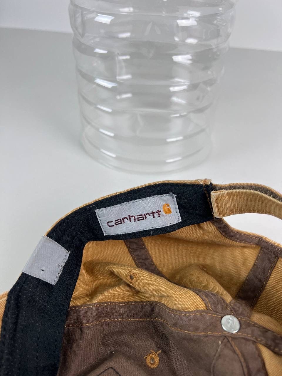 Carhartt Carhartt company gear vintage cap one size Size ONE SIZE - 6 Thumbnail