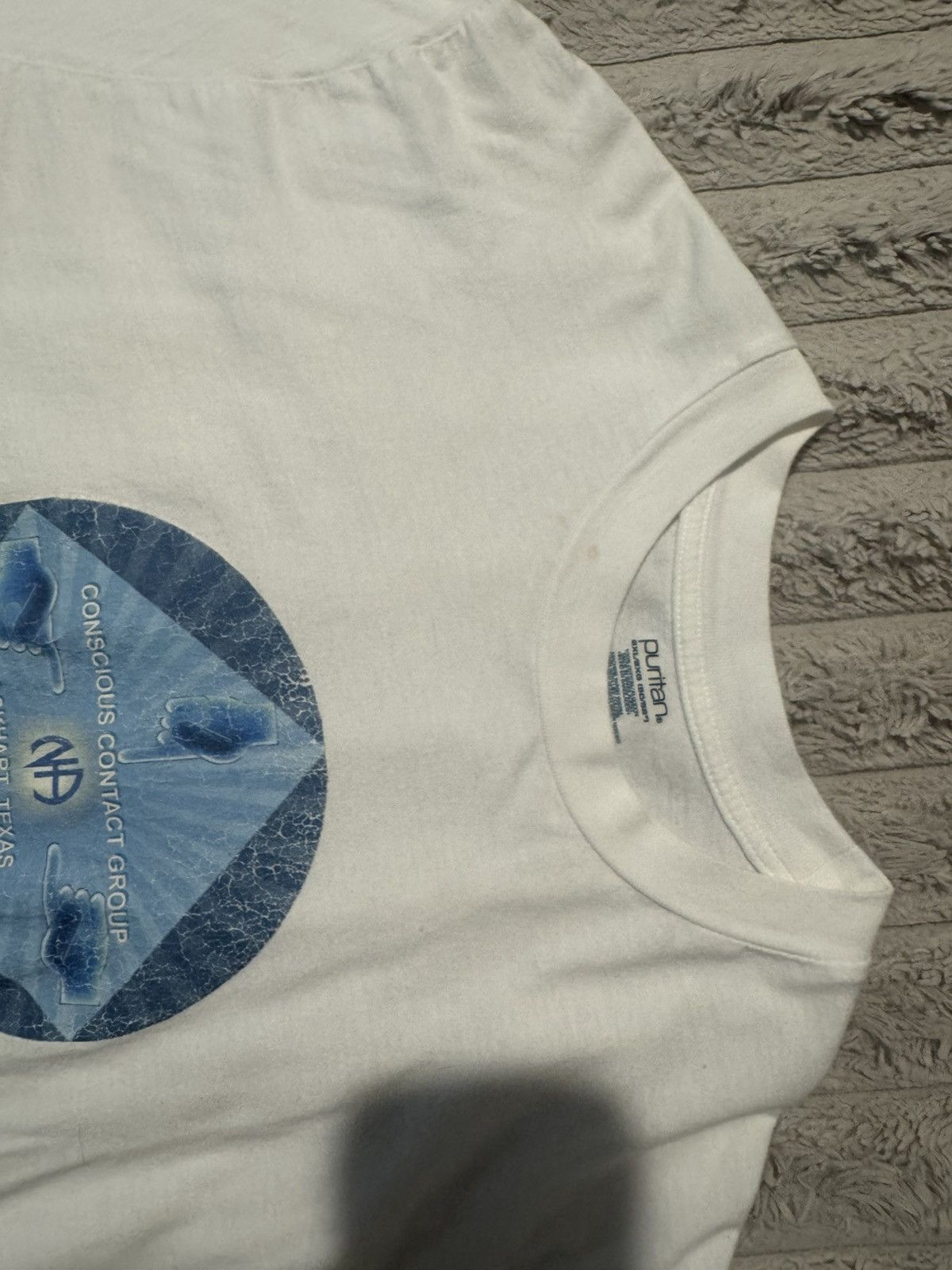 Vintage NA vintage faded thrashed narcotics recovery erd enfants ftp Size US XXL / EU 58 / 5 - 10 Thumbnail