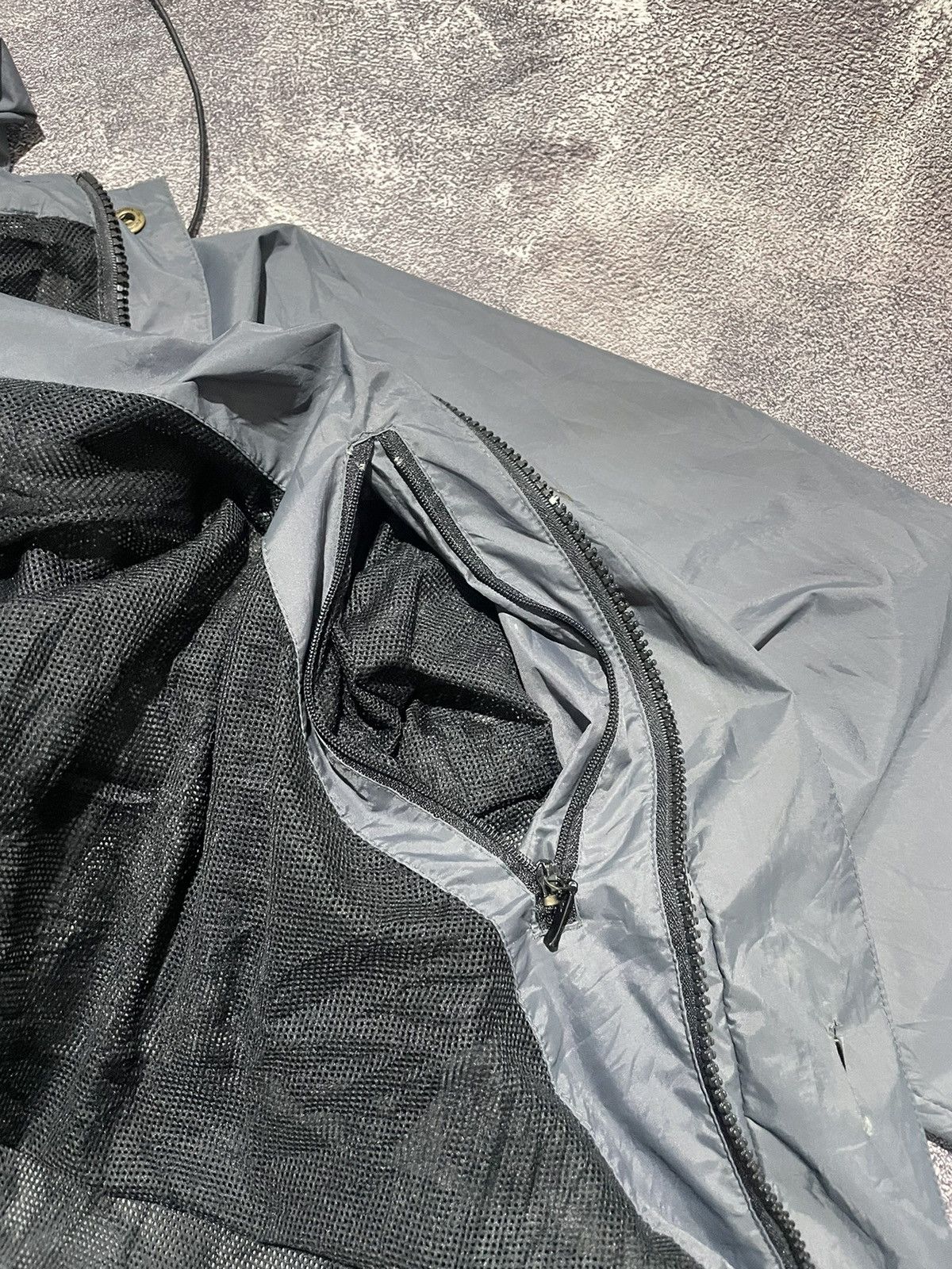 Fjallraven Fjallraven Hydartic Nylon Jacket Size US L / EU 52-54 / 3 - 12 Thumbnail