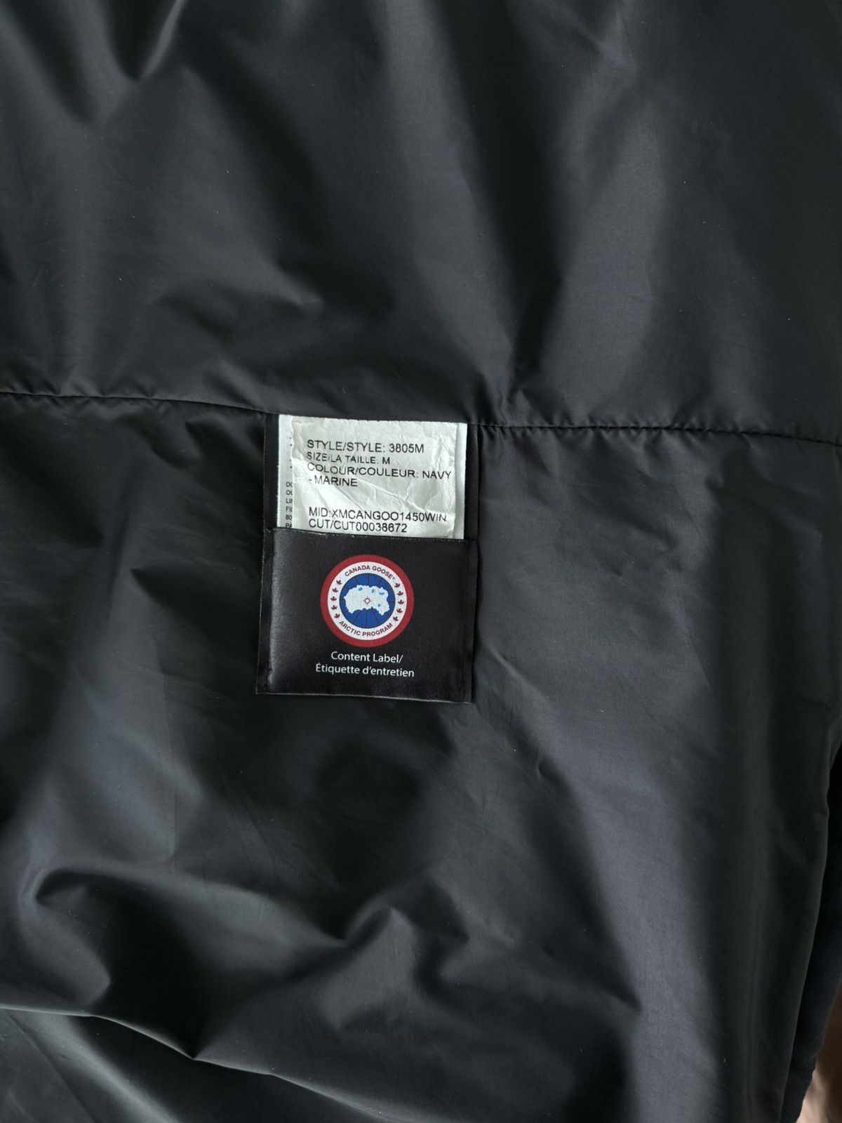 Canada Goose Canada Goose Carson Parka Size US M / EU 48-50 / 2 - 6 Thumbnail