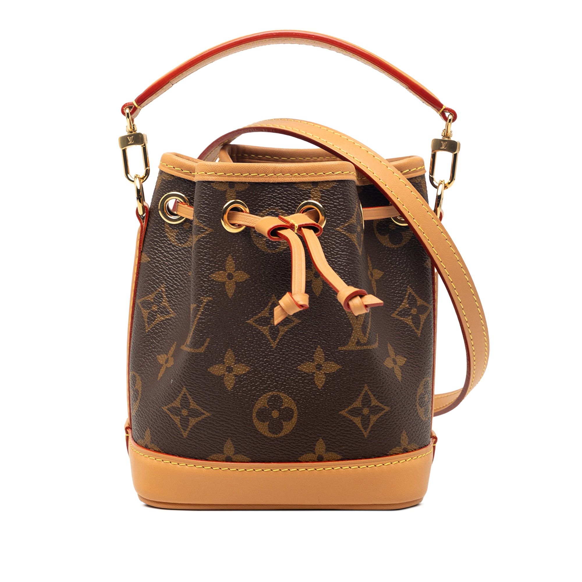 Louis Vuitton Monogram Nano Noe Size ONE SIZE - 1 Thumbnail