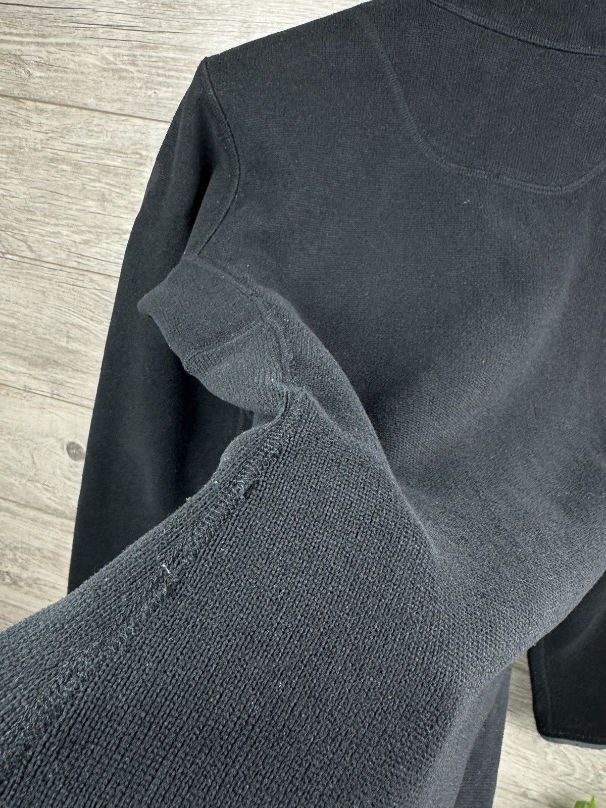 Arc'teryx Arc’teryx Polartec Women’s Fleece Hoodie Y2K Japanese style Size M / US 6-8 / IT 42-44 - 14 Thumbnail
