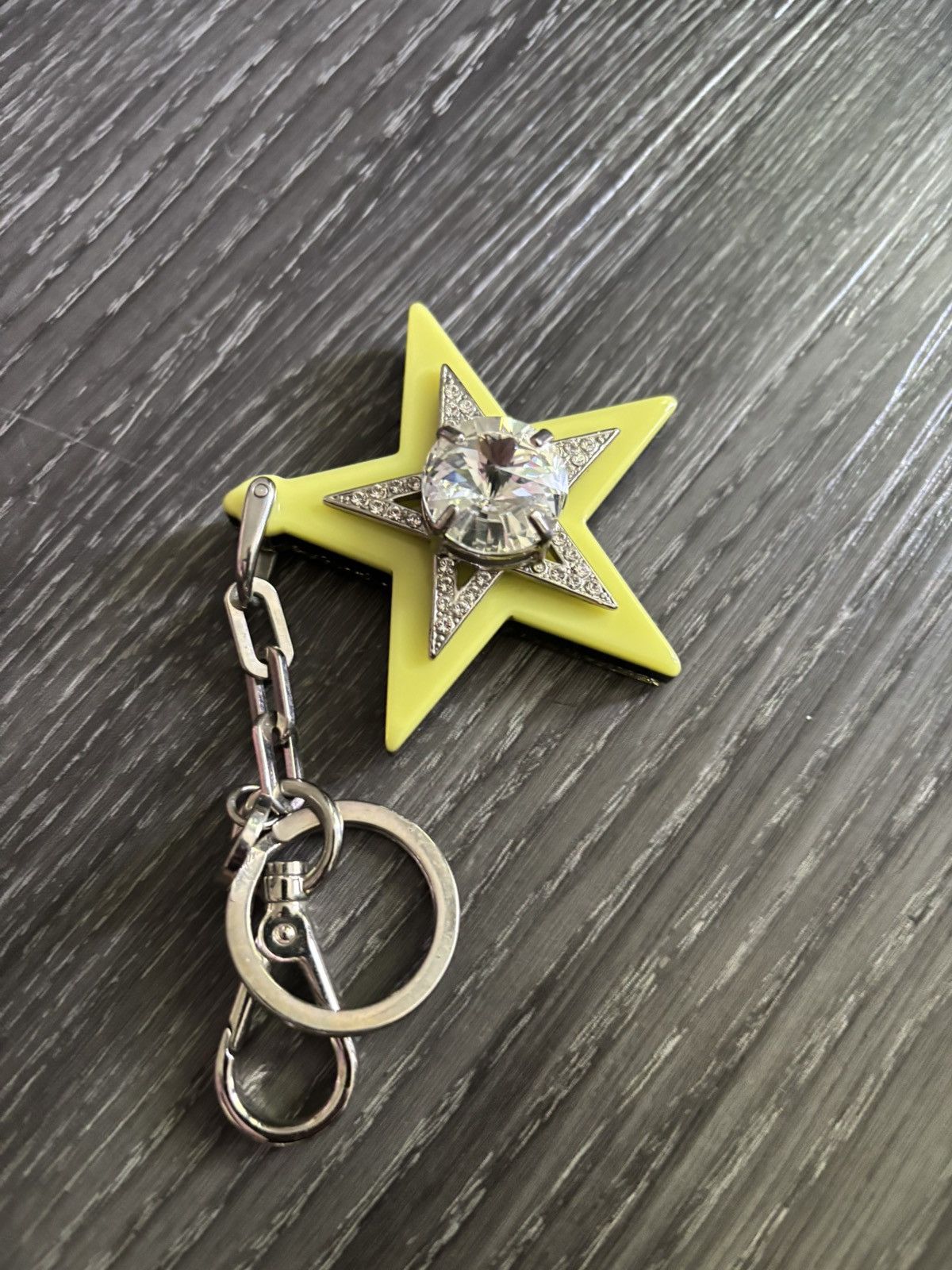 Miu Miu Star Key Chain bag Chain Size ONE SIZE - 5 Thumbnail
