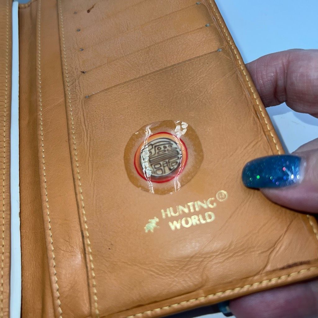 Other Hunting World Long Continental Unisex Wallet Size ONE SIZE - 4 Thumbnail